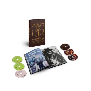 JETHRO TULL - STILL... LIVING IN THE PAST (STEVEN WILSON MIX)