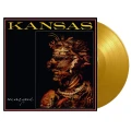 KANSAS - MASQUE (50TH ANNIV. YELLOW VINYL)