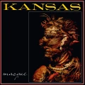 KANSAS - MASQUE (50TH ANNIV. YELLOW VINYL)