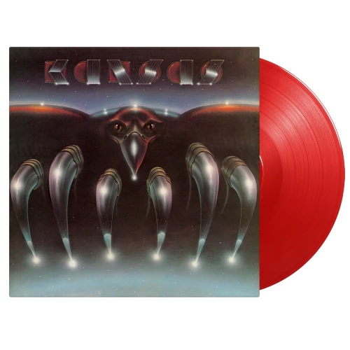 KANSAS - SONG FOR AMERICA (50TH ANNIV. RED VINYL)