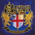 SAXON - LIONHEART (AQUAMARINE VINYL)