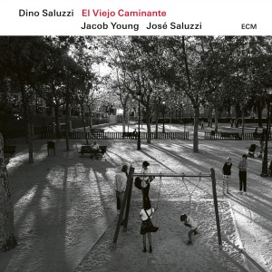 SALUZZI, DINO - EL VIEJO CAMINANTE
