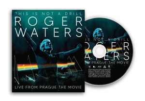 WATERS, ROGER - THIS IS NOT A DRILL - LIVE FROM PRAGUE