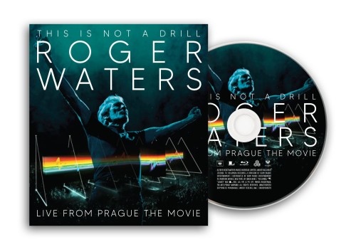 WATERS, ROGER - THIS IS NOT A DRILL - LIVE FROM PRAGUE
