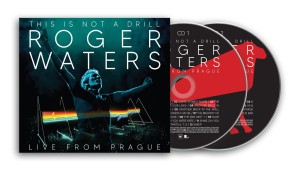 WATERS, ROGER - THIS IS NOT A DRILL - LIVE FROM PRAGUE