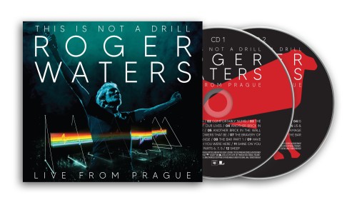 WATERS, ROGER - THIS IS NOT A DRILL - LIVE FROM PRAGUE