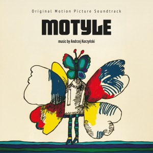 KORZYŃSKI, ANDRZEJ - MOTYLE (SOUNDTRACK)