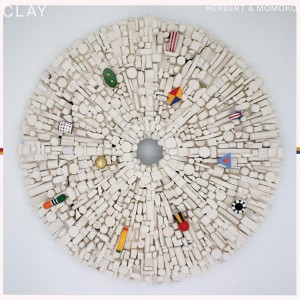 HERBERT & MOMOKO (MATTHEW HERBERT & MOMOKO GILL) - CLAY