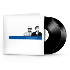 PET SHOP BOYS - DISCOGRAPHY (2023 REMASTER)