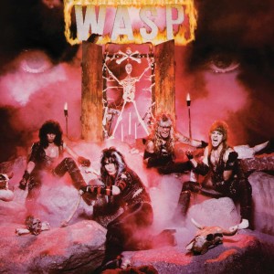 W.A.S.P. - W.A.S.P. (HALF SPEED MASTER)