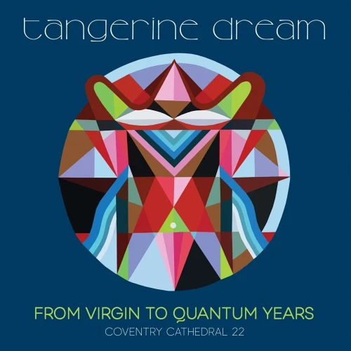 TANGERINE DREAM - FROM VIRGIN TO QUANTUM YEARS: COVENTRY CATHEDRAL 22