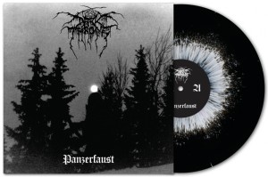 DARKTHRONE - PANZERFAUST (30TH ANNIV. SPLATTER VINYL)