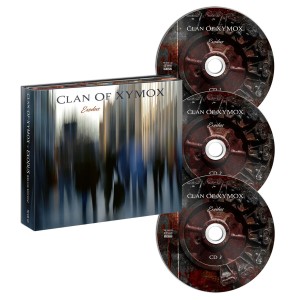 CLAN OF XYMOX - EXODUS (DELUXE EDITION)