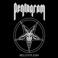 PENTAGRAM - RELENTLESS (40TH ANNIV. PEAR ARCTIC & BLACK MARBLED VINYL)