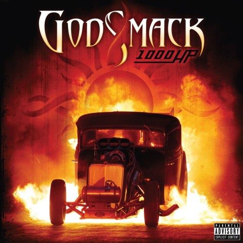 GODSMACK - 1000HP (REMASTERED)