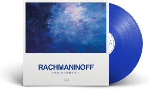 ASHKENAZY, VLADIMIR/ ANDRÉ PREVIN/ LONDON SYMPHONY ORCHESTRA - RACHMANINOFF: PIANO CONCERTOS NO. 2 (BLUE VINYL)