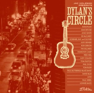 VARIOUS - JAC HOLZMAN PRESENTS: DYLAN'S CIRCLE