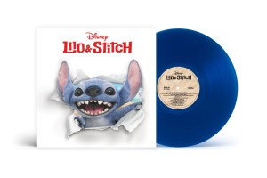 SOUNDTRACK - LILO & STITCH (BLUE VINYL)