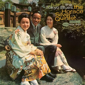SILVER, HORACE - THE TOKYO BLUES (TONE POET)
