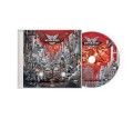 MOTORJESUS - STREETS OF FIRE