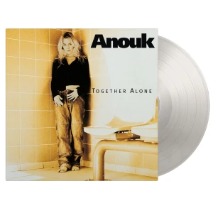 ANOUK - TOGETHER ALONE (CRYSTAL CLEAR VINYL)