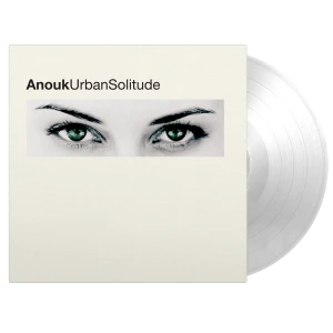 ANOUK - URBAN SOLITUDE (CRYSTAL CLEAR VINYL)