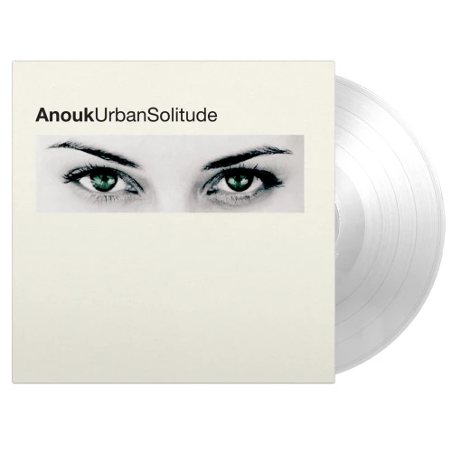 ANOUK - URBAN SOLITUDE (CRYSTAL CLEAR VINYL)