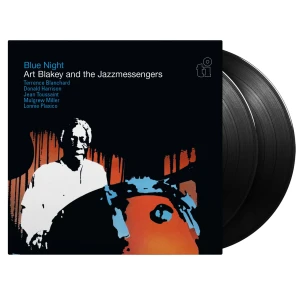 BLAKEY, ART & THE JAZZ MESSENGERS - BLUE NIGHT (EXPANDED EDITION)