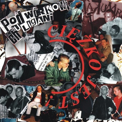 PODWÓRKOWI CHULIGANI - CIĘŻKO JEST!