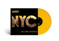 SWEET - NEW YORK CONNECTION (YELLOW VINYL)
