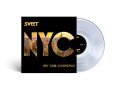 SWEET - NEW YORK CONNECTION (CLEAR VINYL)