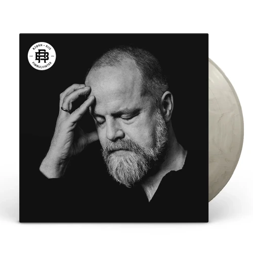 RIIS, BJORN - FIMBULVINTER (BLACK & WHITE MARBLED VINYL)