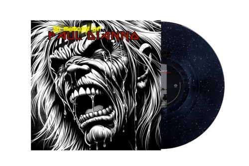 DI ANNO, PAUL - IN MEMORY OF (SPARKLE STARLIGHT VINYL)