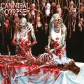 CANNIBAL CORPSE - BUTCHERED AT BIRTH (SPLATTER VINYL)