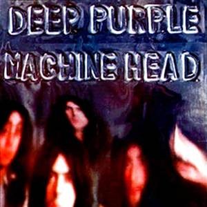 DEEP PURPLE - MACHINE HEAD LP