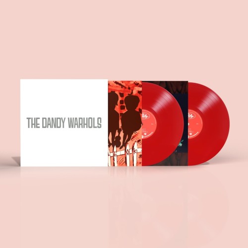 DANDY WARHOLS, THE - DANDYS RULE OK (RED VINYL)