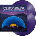 BONAMASSA, JOE - LIVE AT THE HOLLYWOOD BOWL WITH ORCHESTRA (PURPLE VINYL)