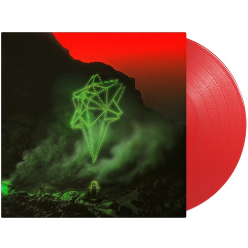 CALVA LOUISE - EDGE OF THE ABYSS (RED VINYL)