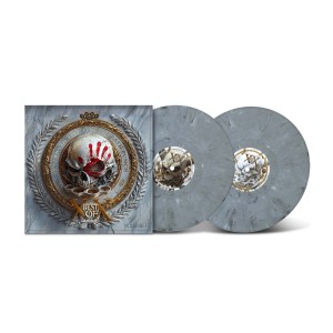 FIVE FINGER DEATH PUNCH - BEST OF VOLUME 1 (RE-RECORDED & REMASTERED) (RECYCLED GREY VINYL)
