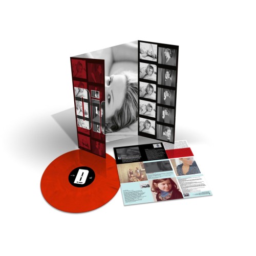 DIDO - NO ANGEL (25TH ANNIV. RED MARBLED VINYL)