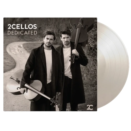 2 CELLOS - DEDICATED (WHITE VINYL)
