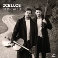 2 CELLOS - DEDICATED (WHITE VINYL)