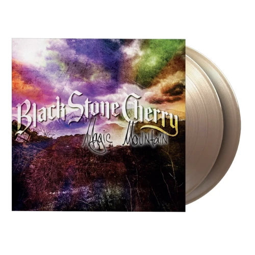 BLACK STONE CHERRY - MAGIC MOUNTAIN (GOLD & PURPLE MARBLED VINYL)
