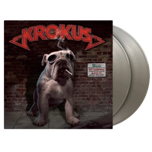 KROKUS - DIRTY DYNAMITE (SILVER VINYL)