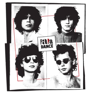PAPA DANCE - PAPA DANCE