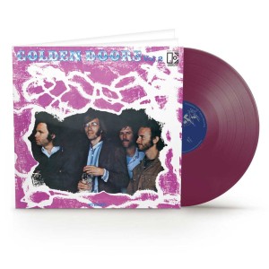 DOORS, THE - GOLDEN DOORS 2 (PURPLE VINYL)