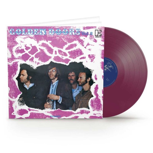 DOORS, THE - GOLDEN DOORS 2 (PURPLE VINYL)