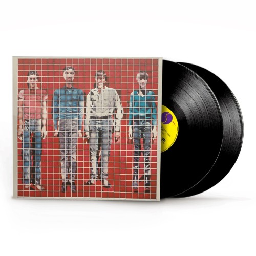TALKING HEADS - MORE SONGS ABOUT BUILDINGS AND FOOD