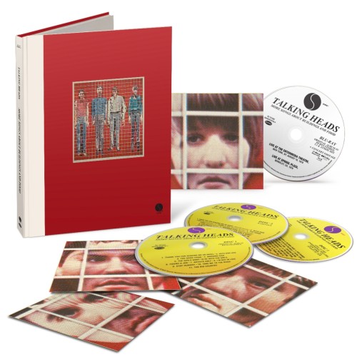 TALKING HEADS - MORE SONGS ABOUT BUILDINGS AND FOOD (DELUXE EDITION)