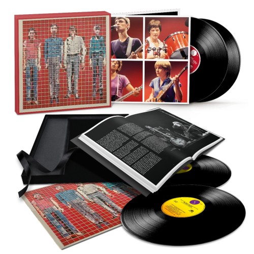 TALKING HEADS - MORE SONGS ABOUT BUILDINGS AND FOOD (DELUXE EDITION)